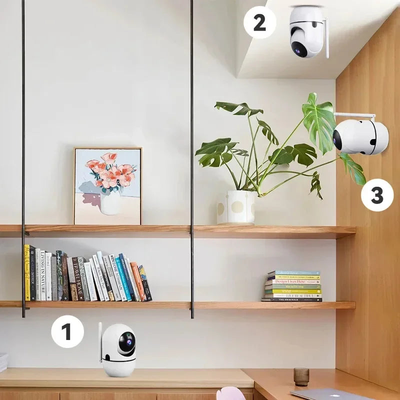 5 Inch Video Baby Monitor with Camera PTZ Zoom Babyphone Cam Security Protection Surveillance Cameras Temperature Sensor Lullaby